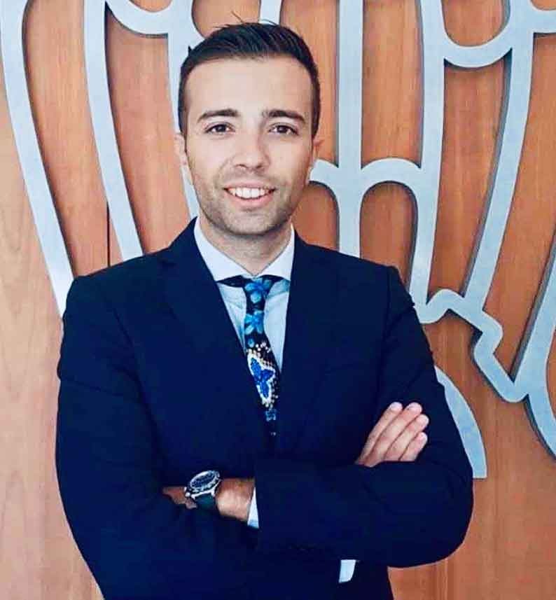 Andrea Notari alla guida dei Giovani Imprenditori di Confindustria Piemonte: congratulazioni da Biella!