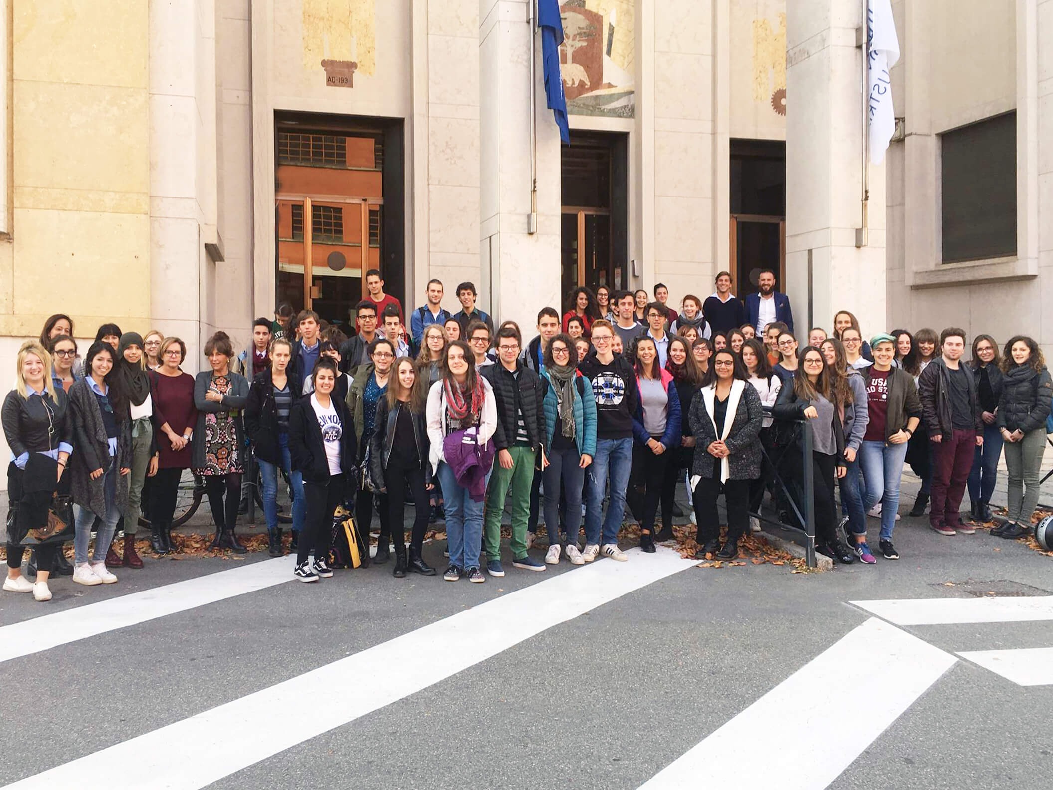 Premio Biella Letteratura e Industria, 90 studenti incontrano gli imprenditori