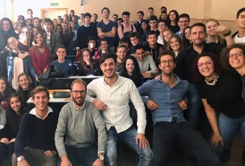 BIfuel riparte con la “scintilla” dell'entusiasmo degli studenti