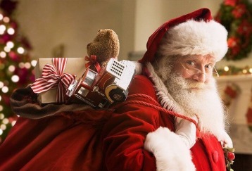 Caro Babbo Natale...
