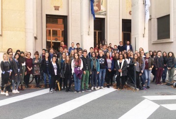 Premio Biella Letteratura e Industria, 90 studenti incontrano gli imprenditori
