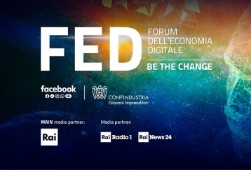 Forum dell’Economia Digitale. Be the change