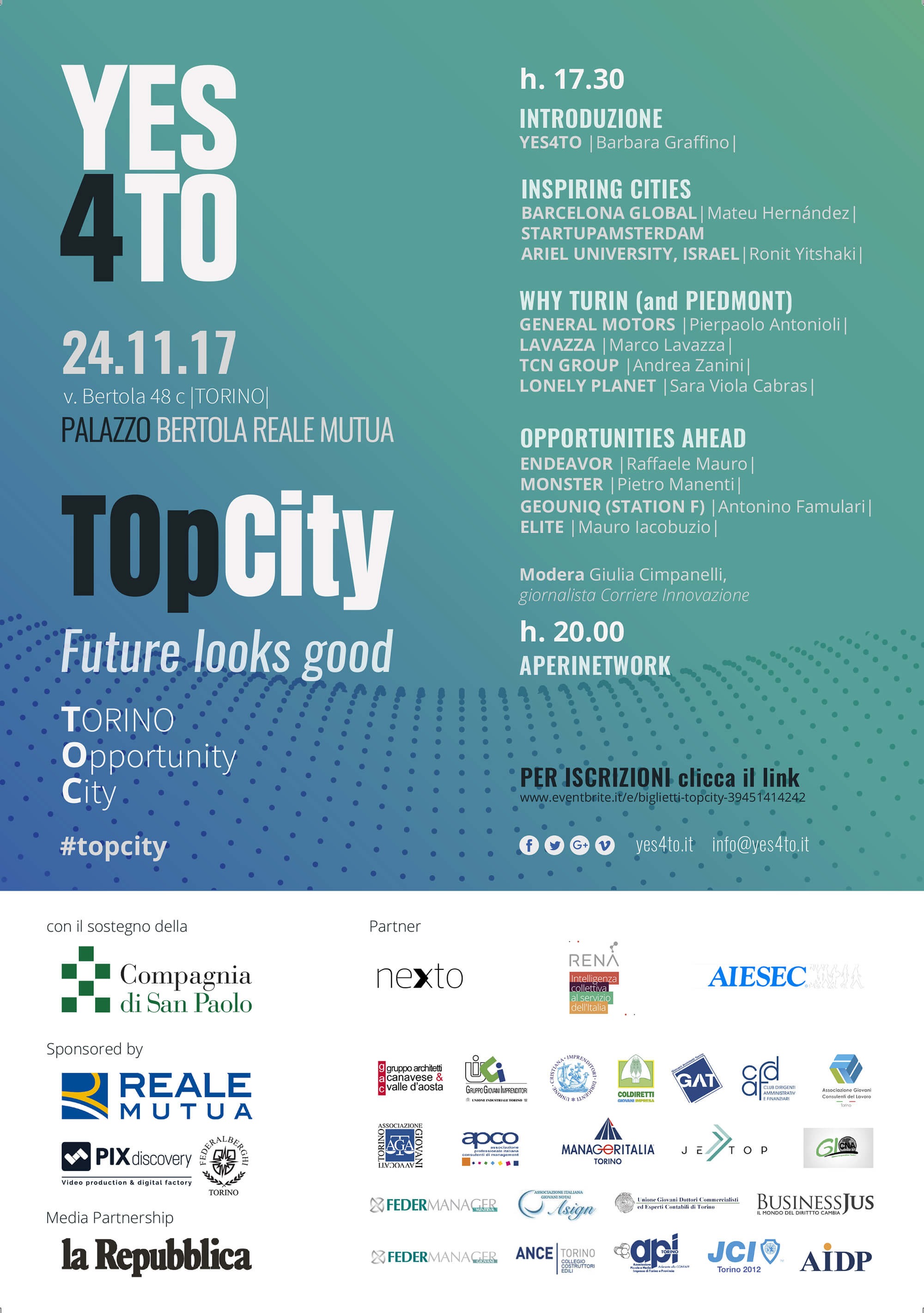 TOpCity - Future looks good